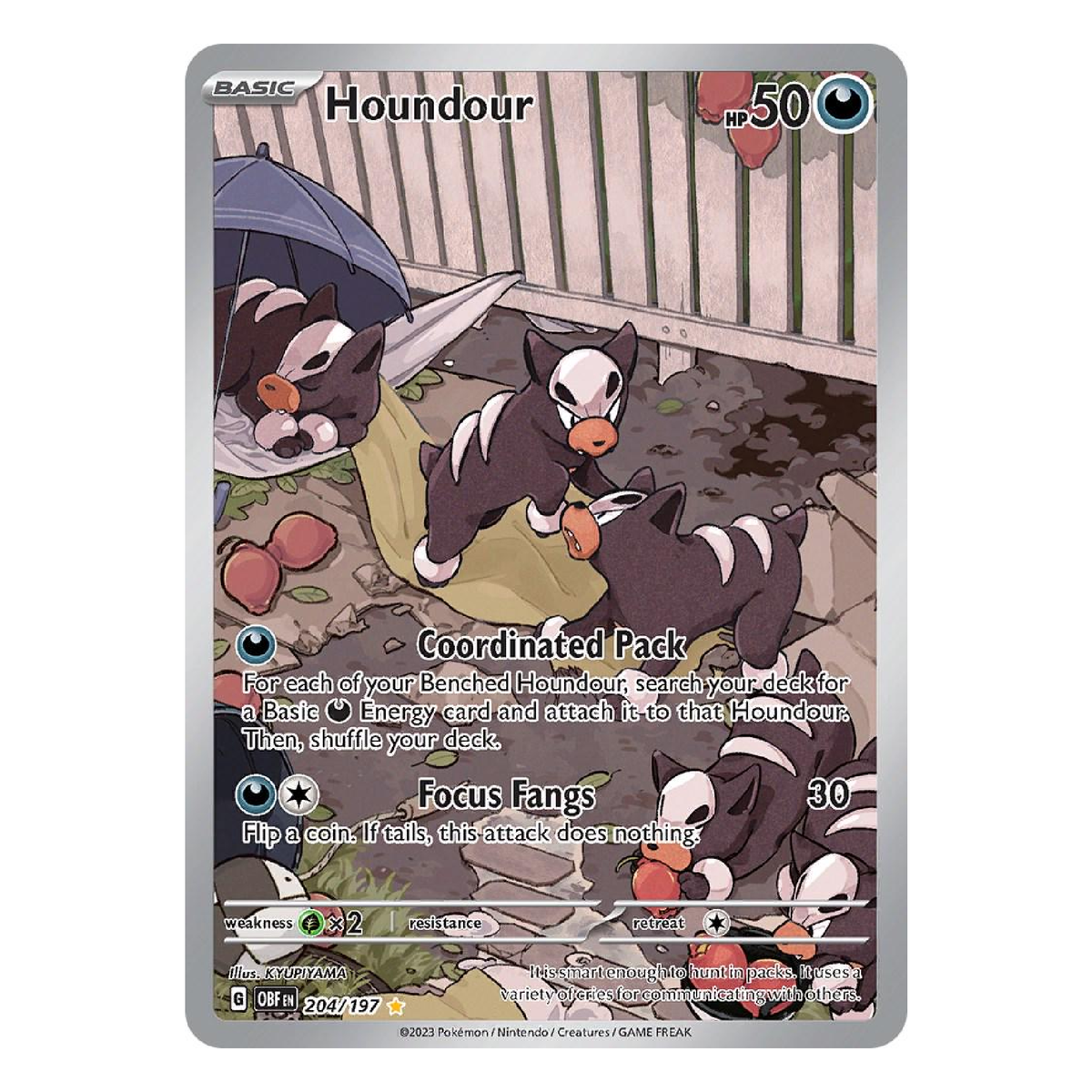 Houndour