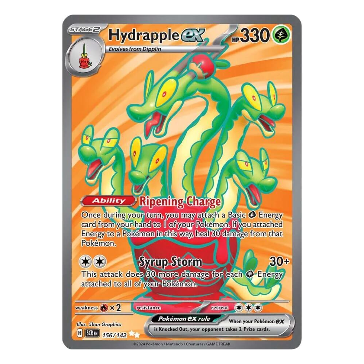 Hydrapple EX