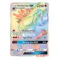 Incineroar GX (Secret)