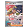 Iris's Fighting Spirit