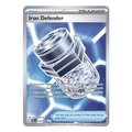 Iron Defender