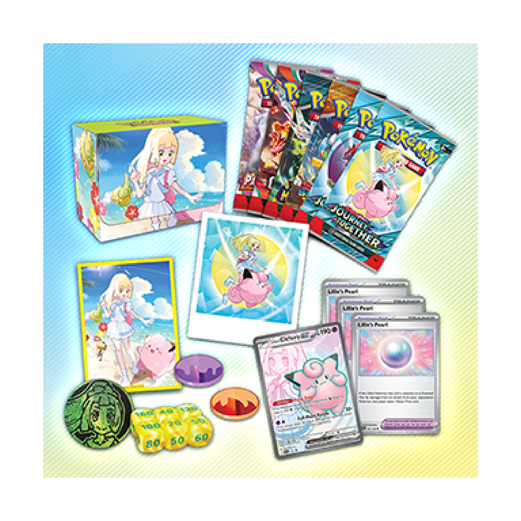 Lillie Premium Tournament Collection