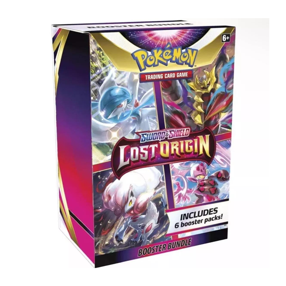 Sword & Shield - Lost Origin Booster Bundle
