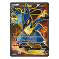 Lucario EX (Lightly Played)