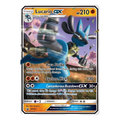 Lucario GX (Lightly Played)