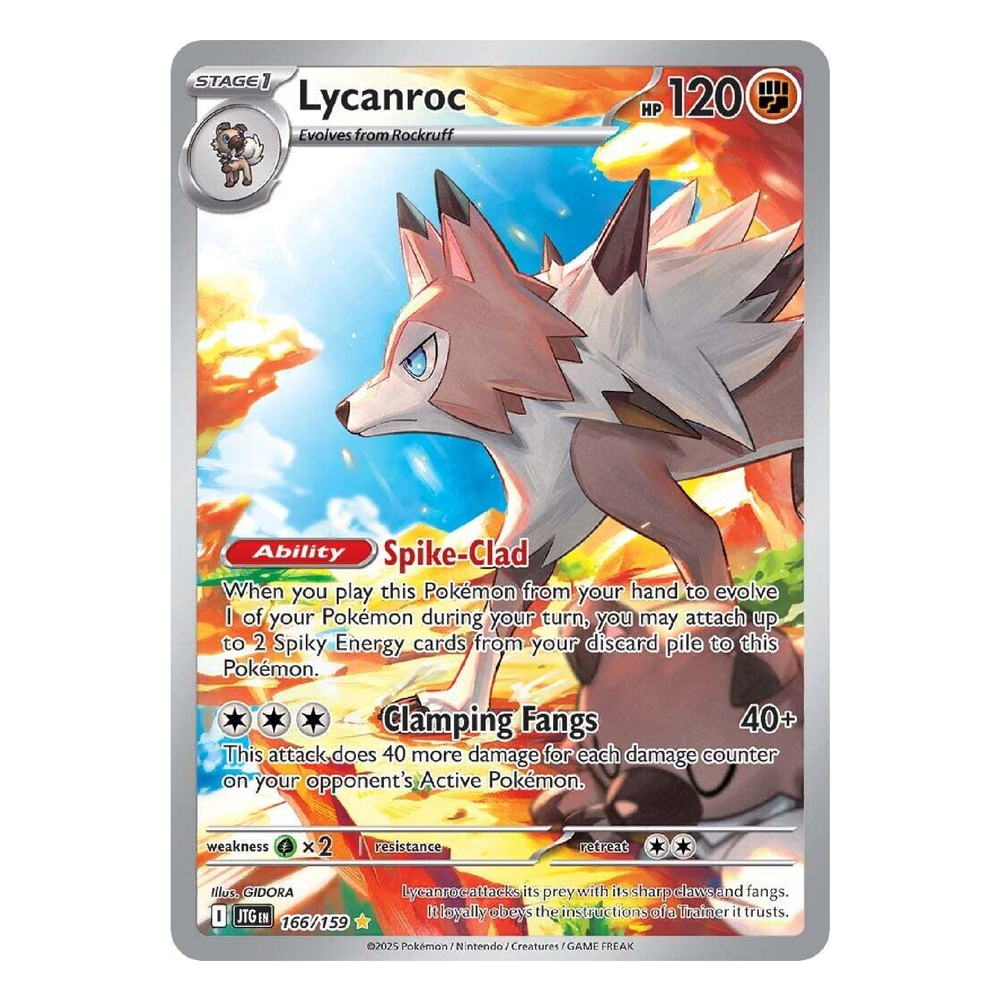 Lycanroc