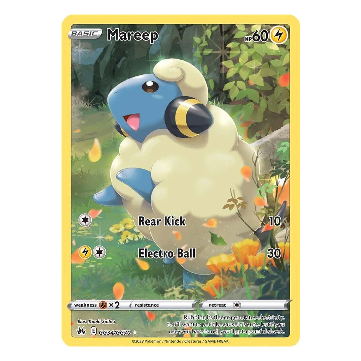 Mareep