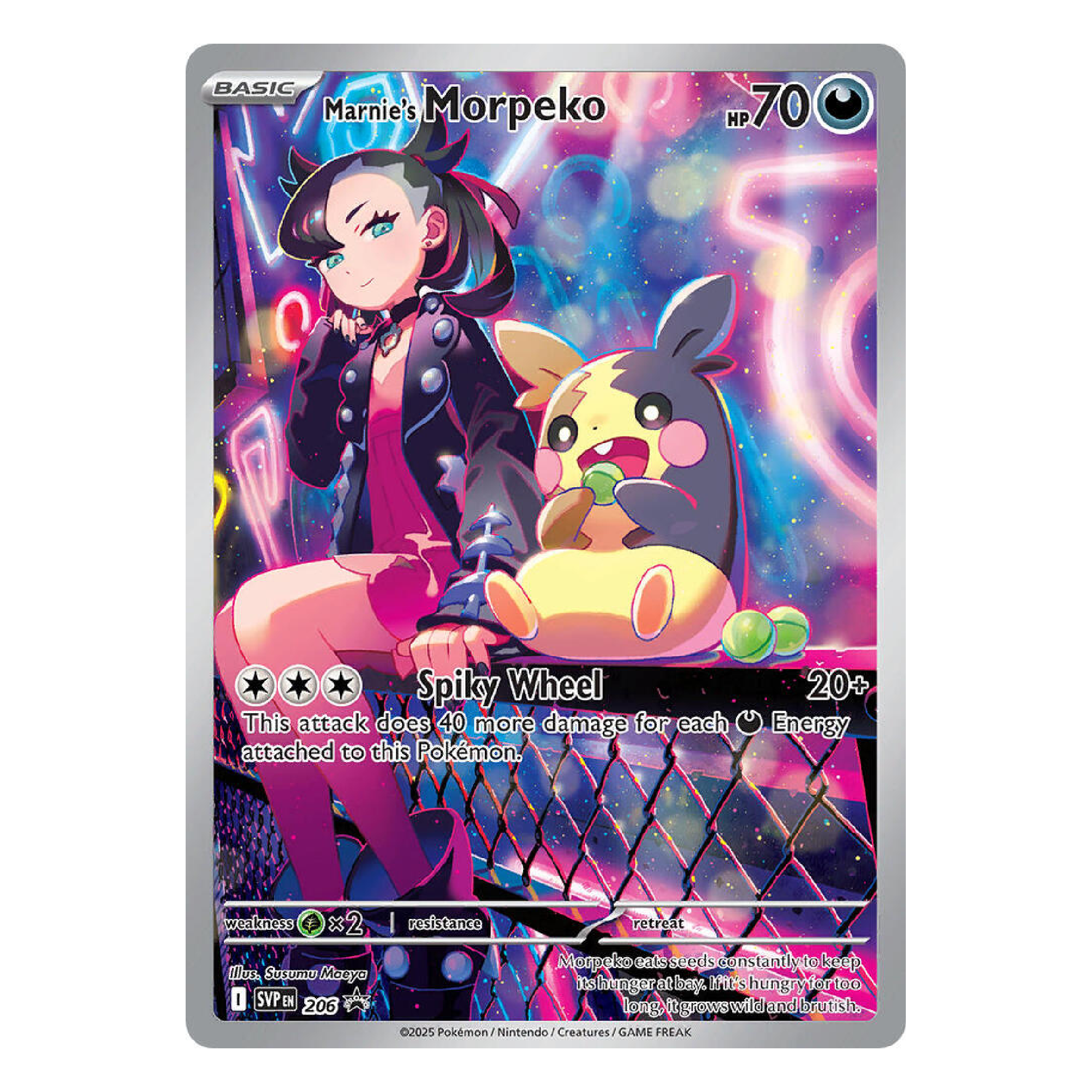 Marnie's Morpeko