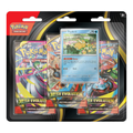 Mega Evolution - 3 Pack Blister (Psyduck)