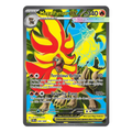 Mega Pyroar EX