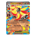 Mega Pyroar EX