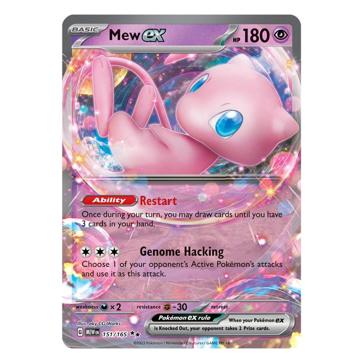 Mew EX