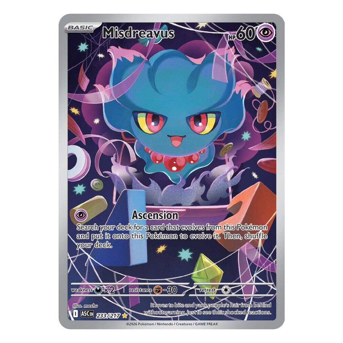 Misdreavus