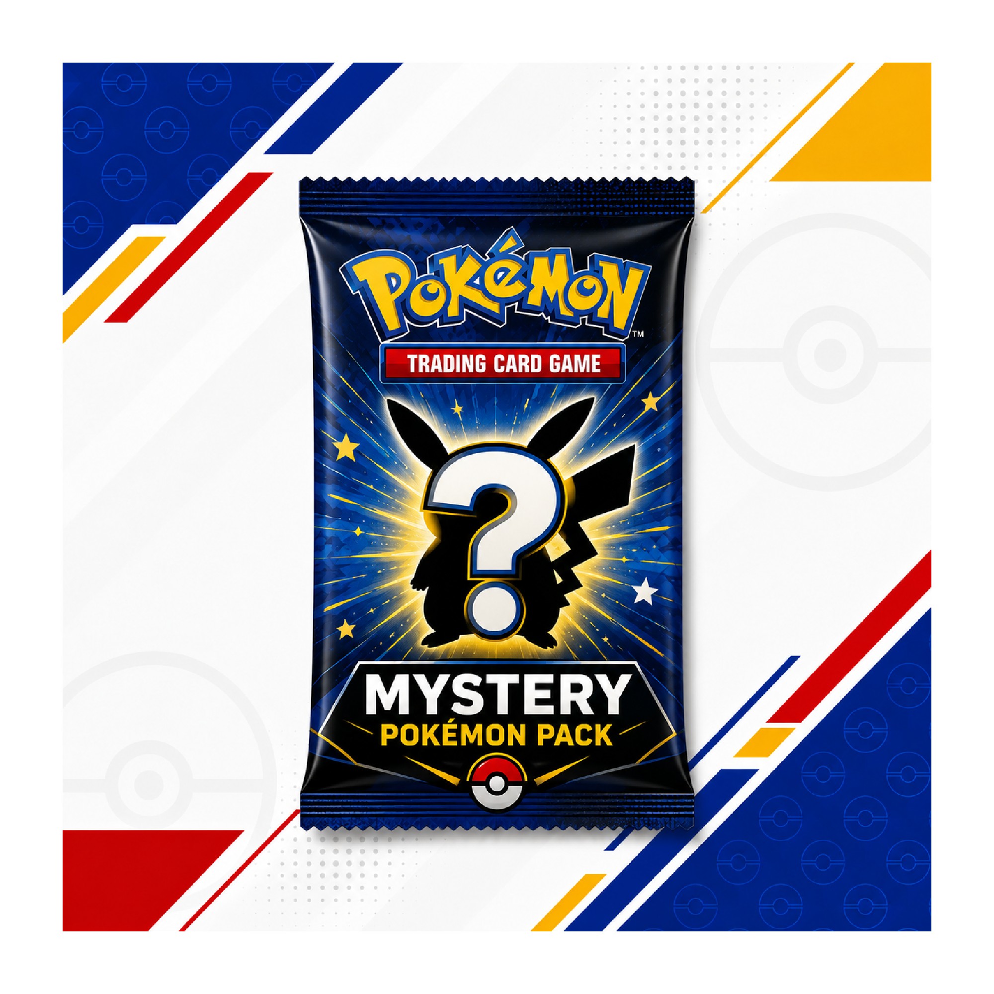 Mystery Pack (Random)