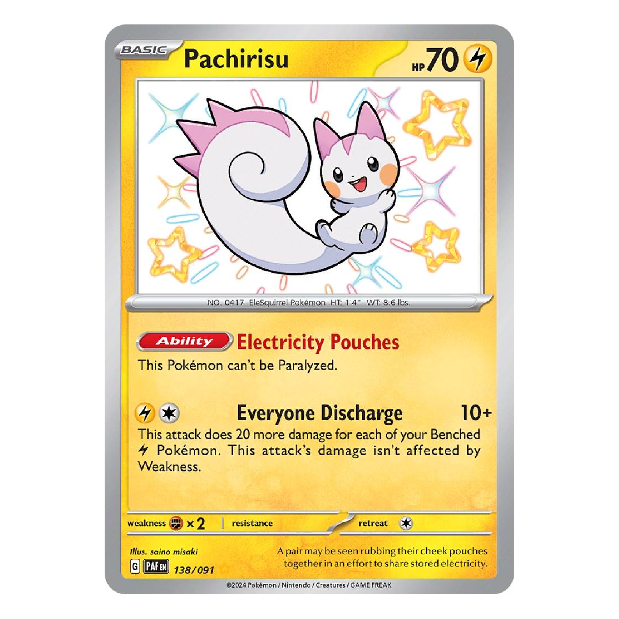 Pachirisu