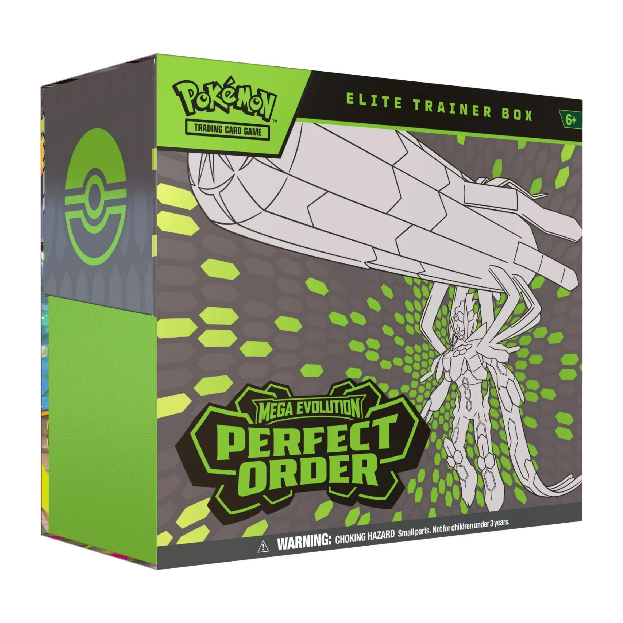 Mega Evolution - Perfect Order ETB
