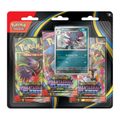 Mega Evolution - Phantasmal Flames 3 Pack Blister (Random)