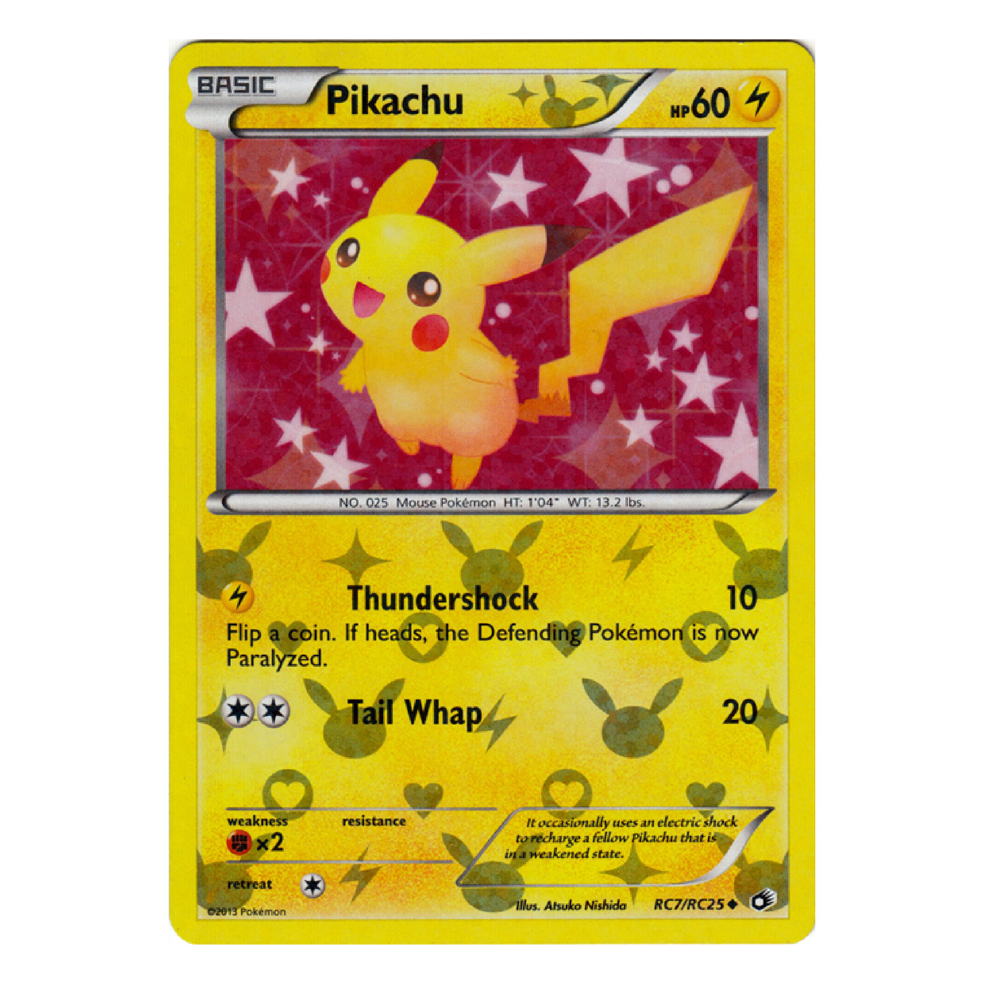 Pikachu (Lightly Played)
