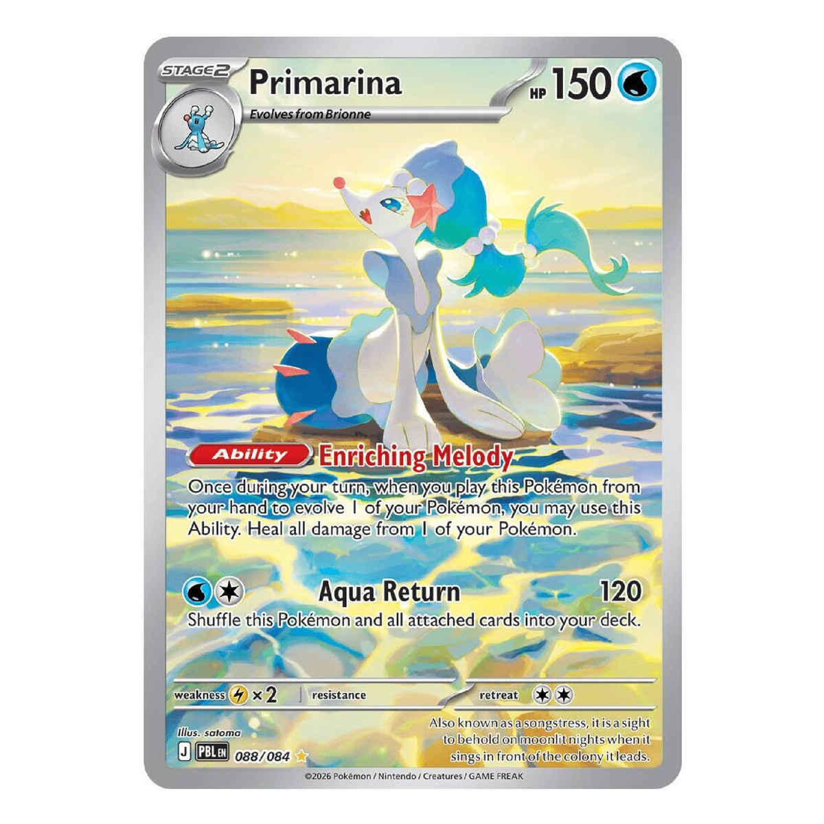 Primarina