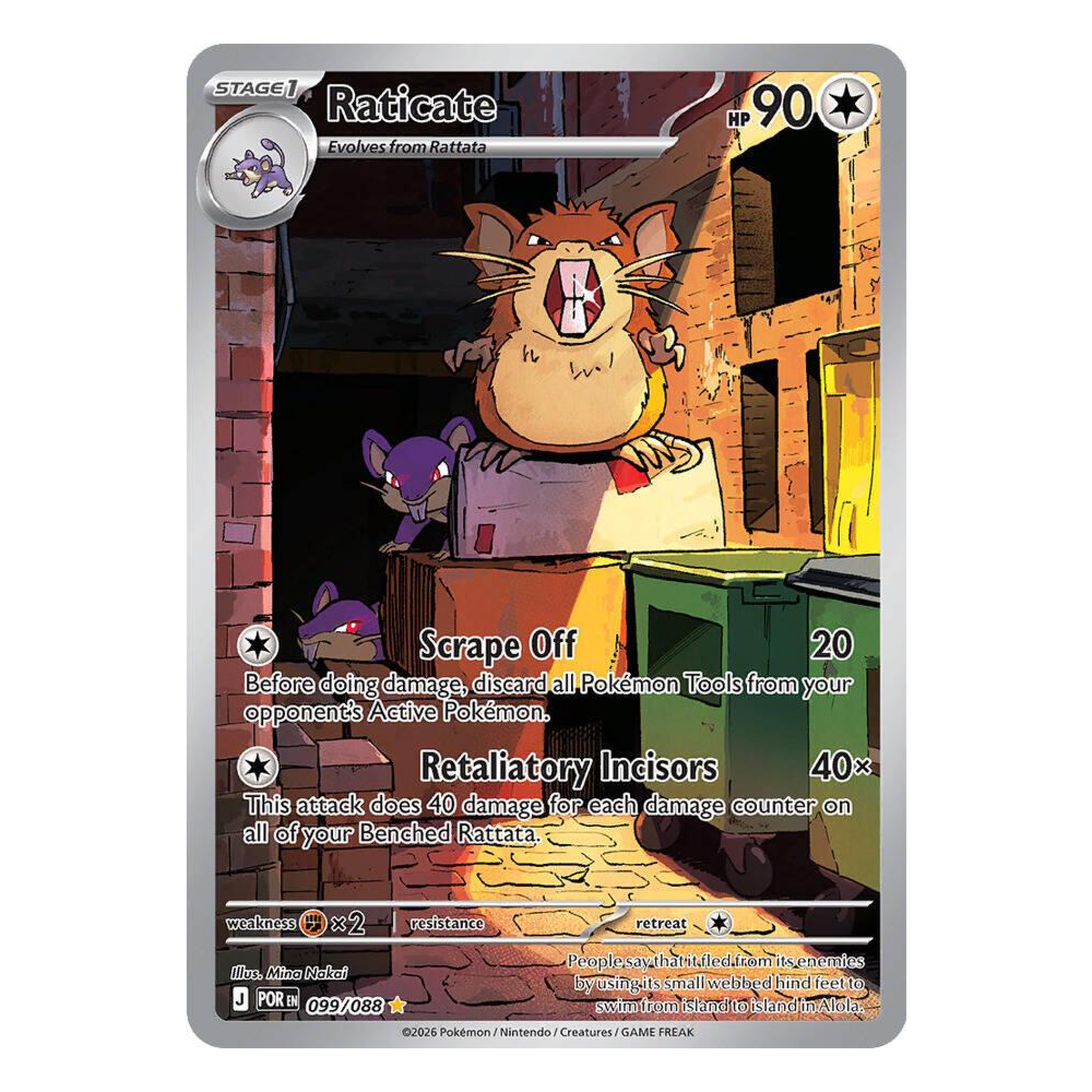 Raticate