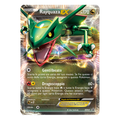Rayquaza EX (Moderately Played)