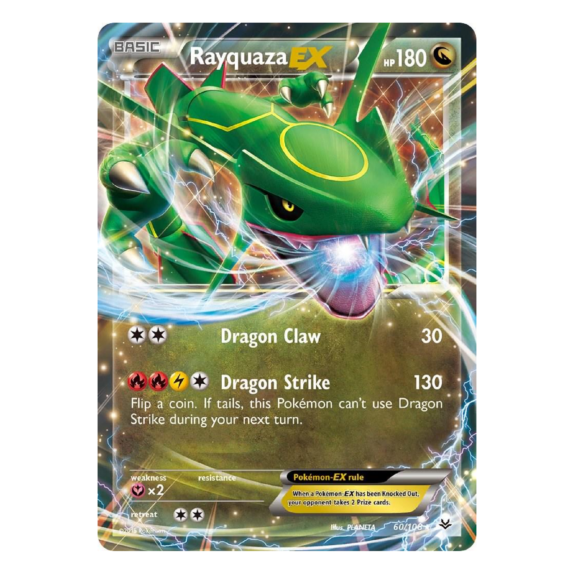 Rayquaza EX