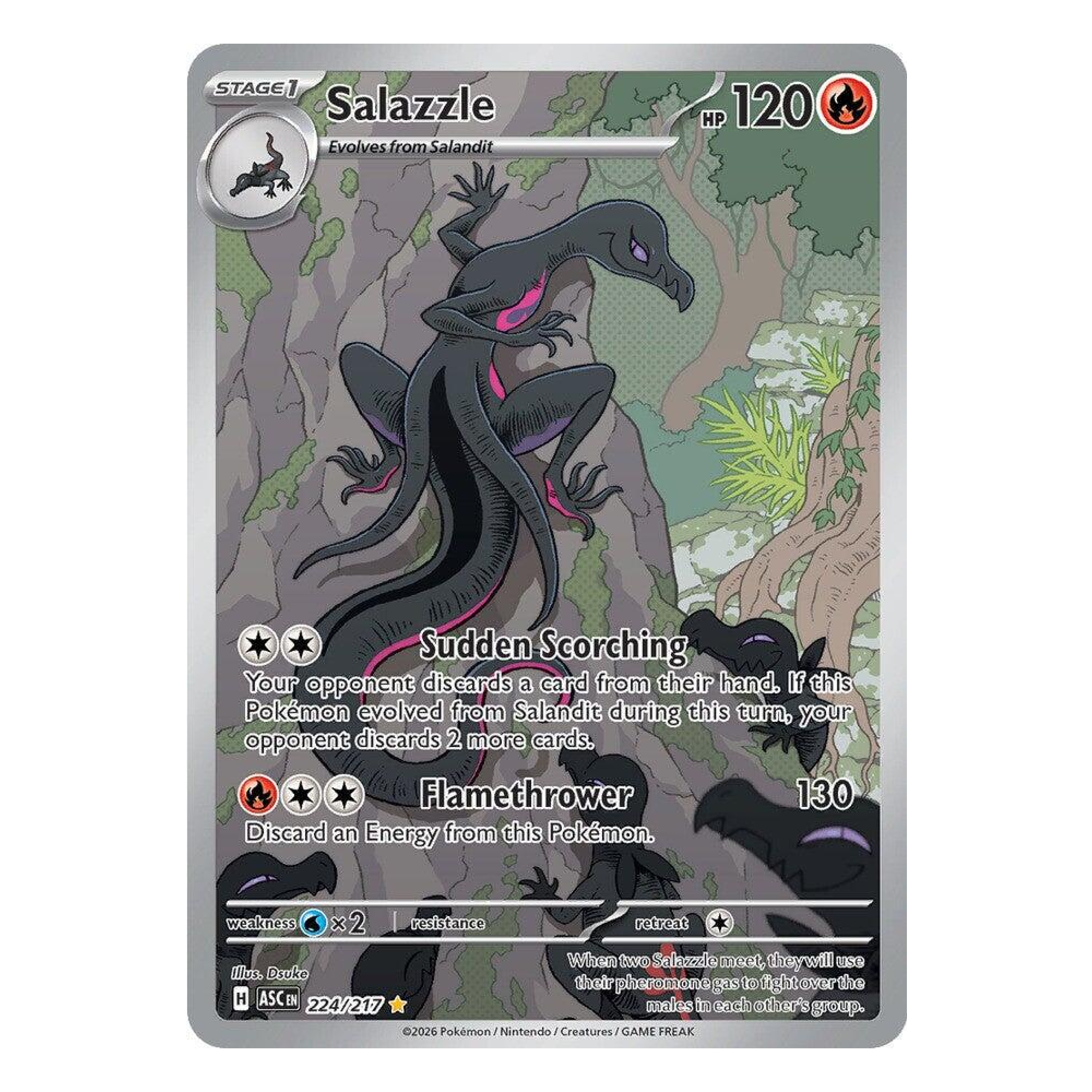 Salazzle