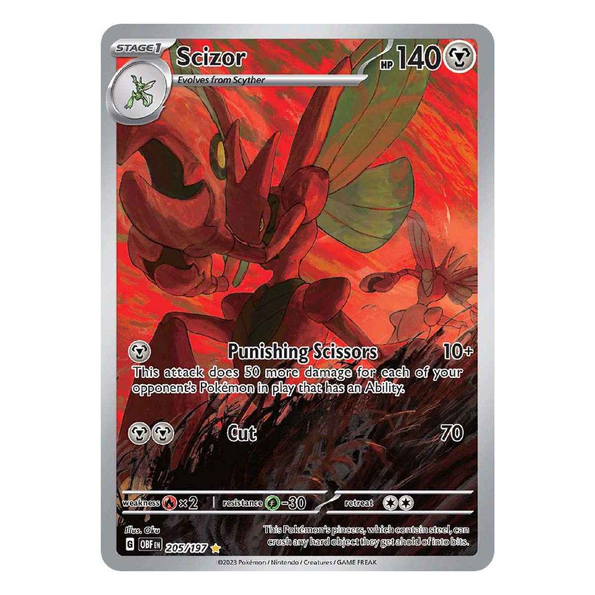 Scizor