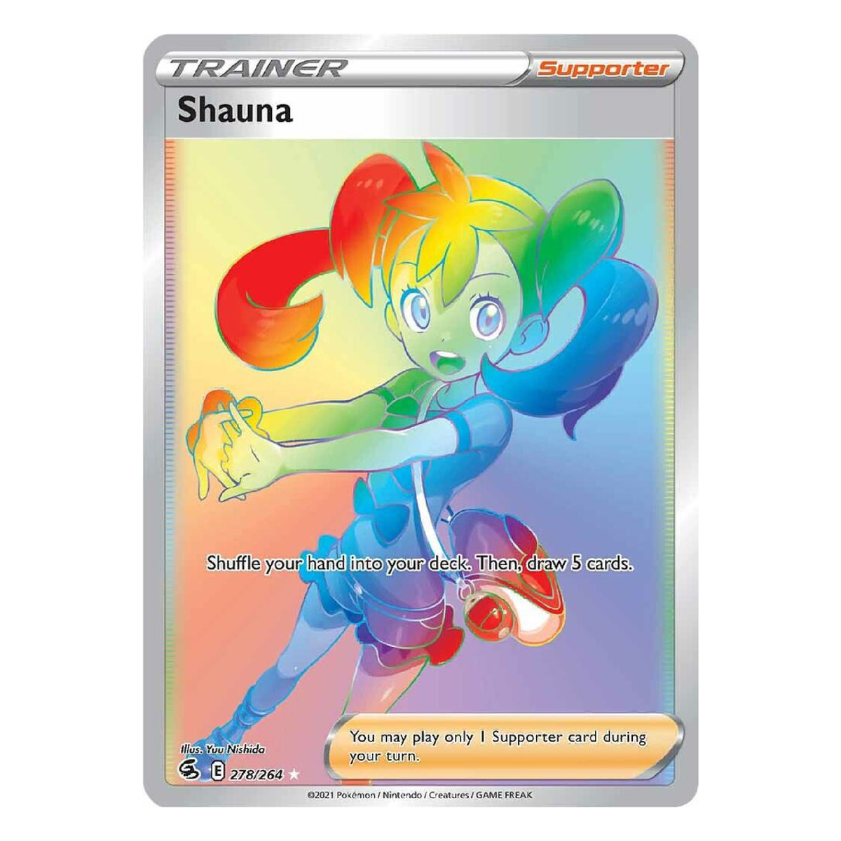 Shauna (Secret)