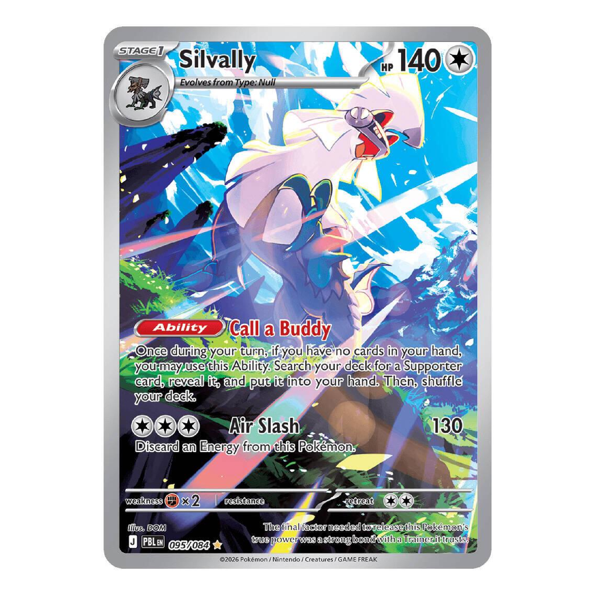 Silvally