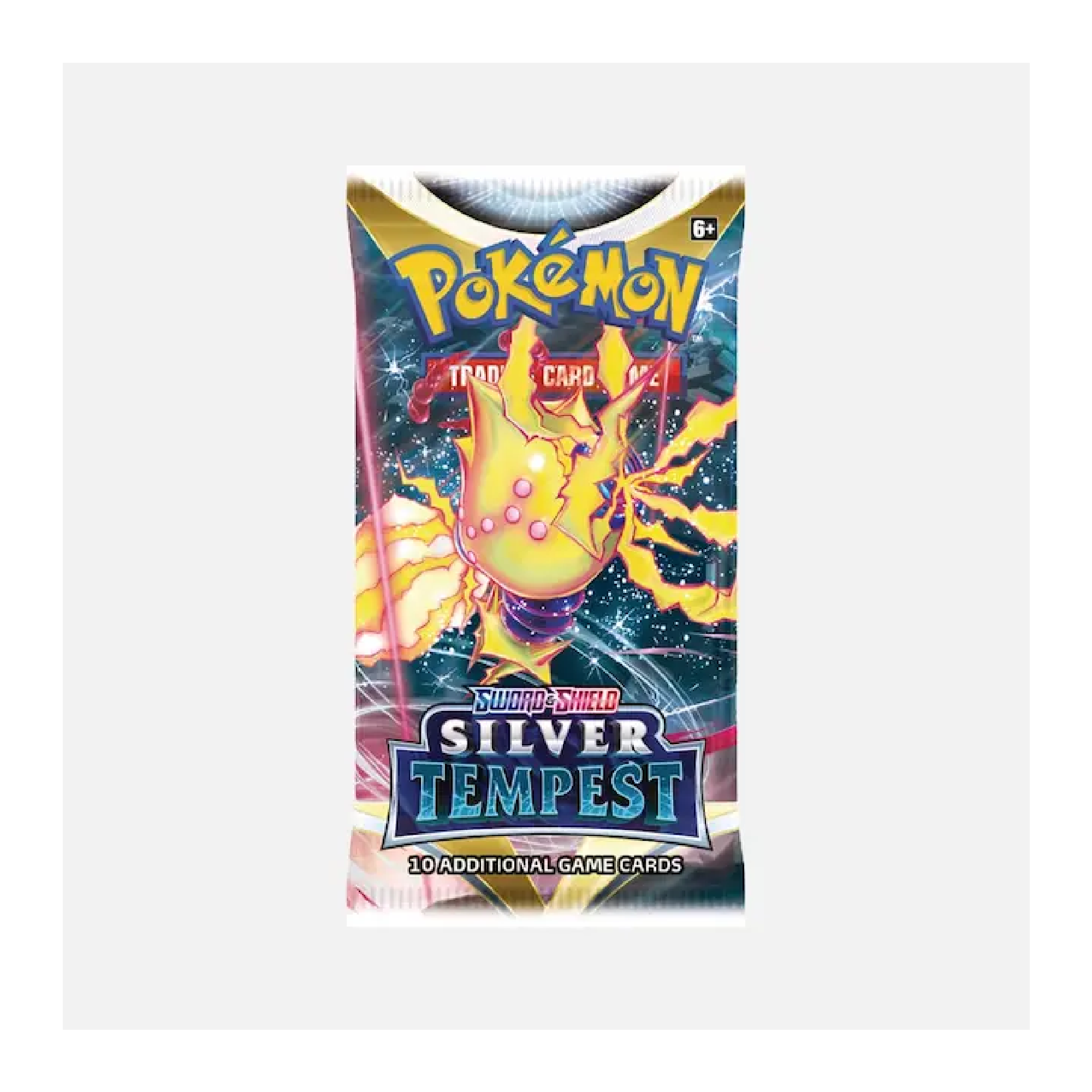 Sword & Shield - Silver Tempest Booster Pack