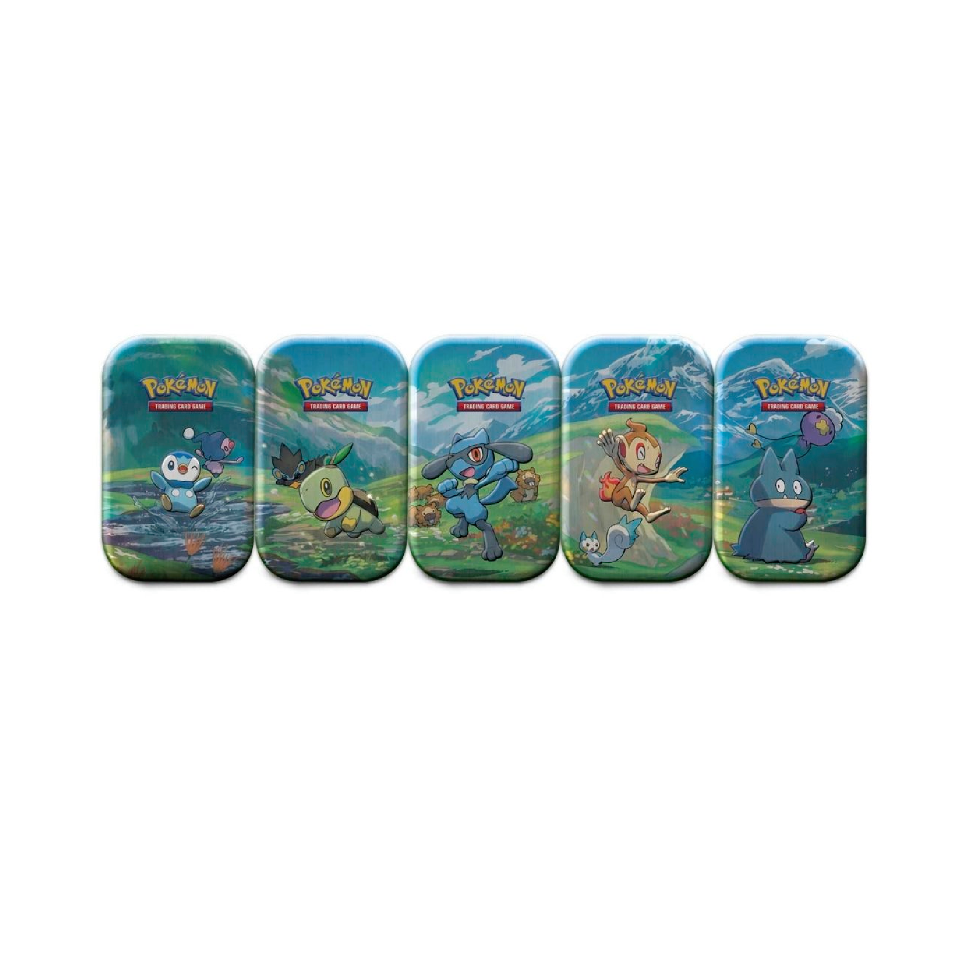 Sinnoh Stars Mini Tin (Random)