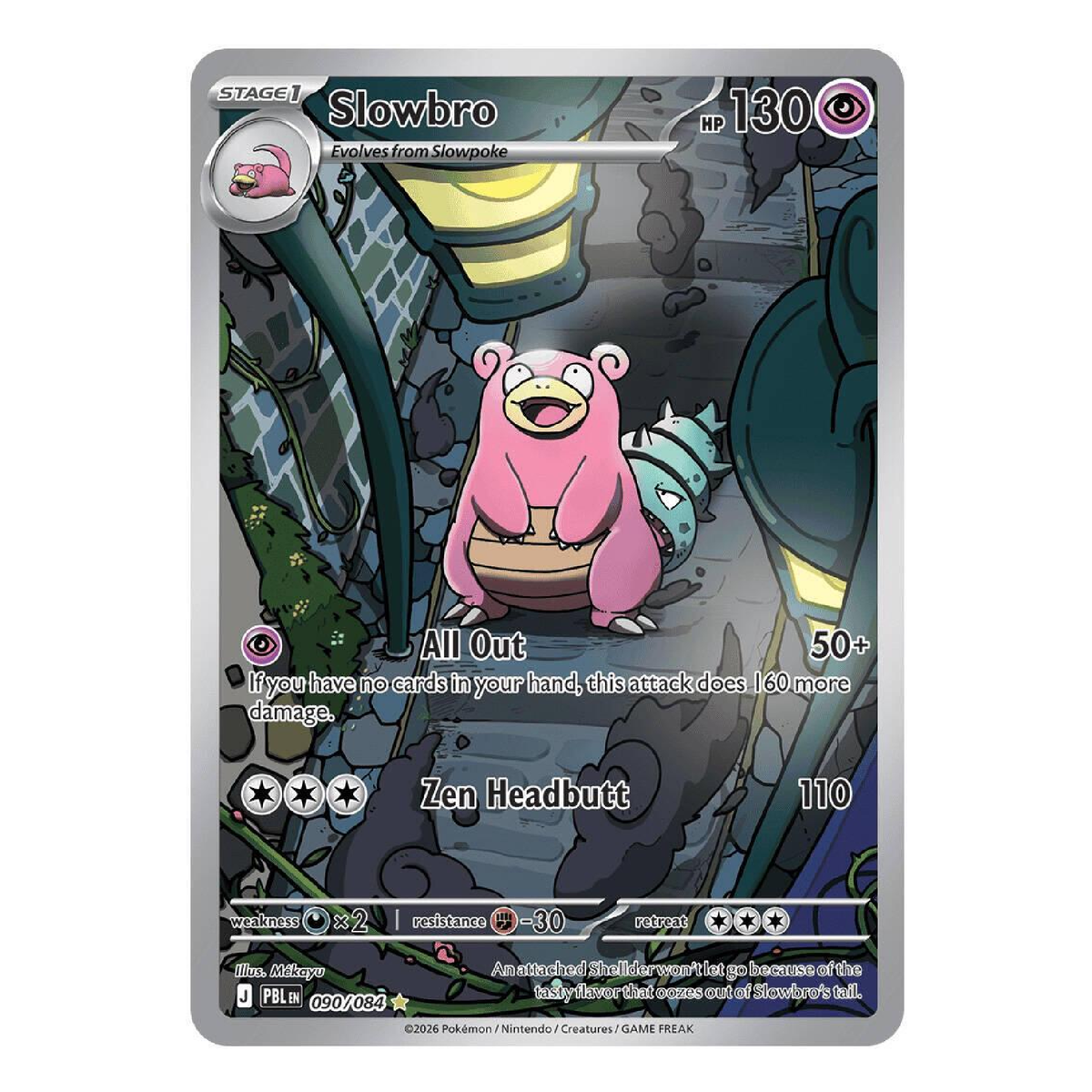 Slowbro