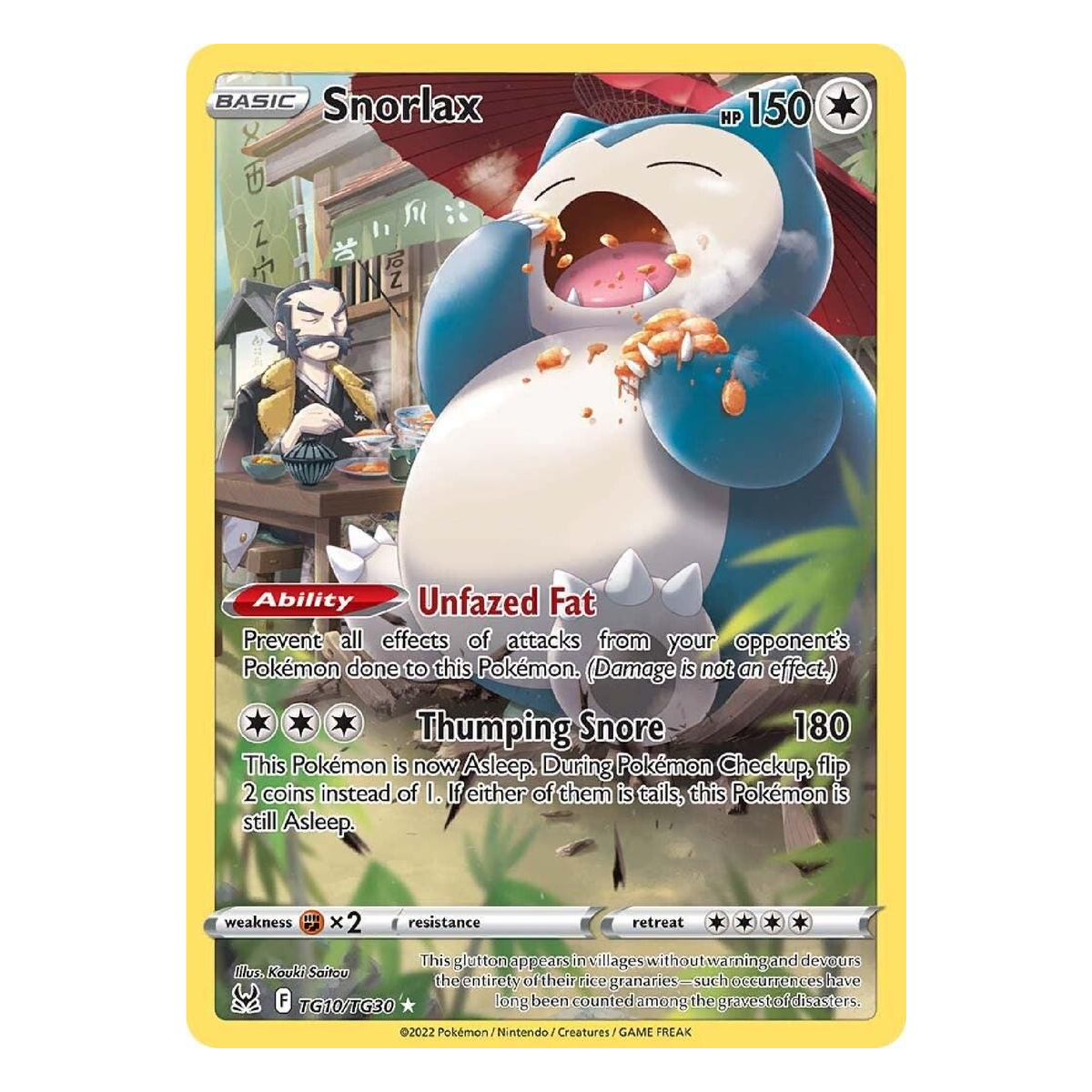 Snorlax