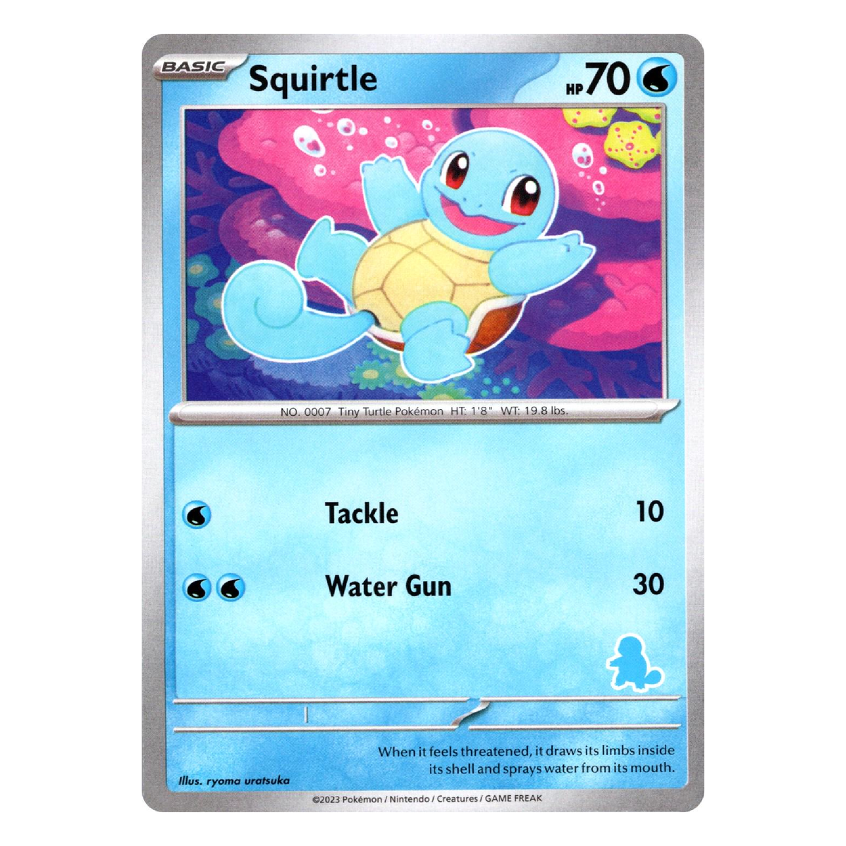 Squirtle