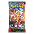 Scarlet & Violet - Stellar Crown Booster Pack