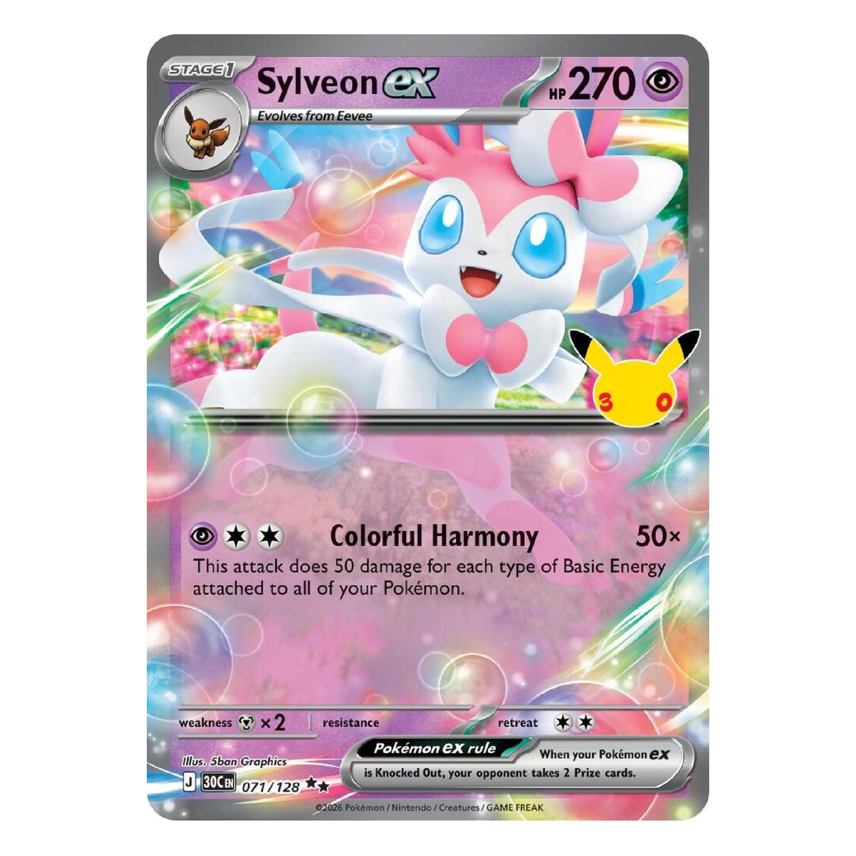 Sylveon EX