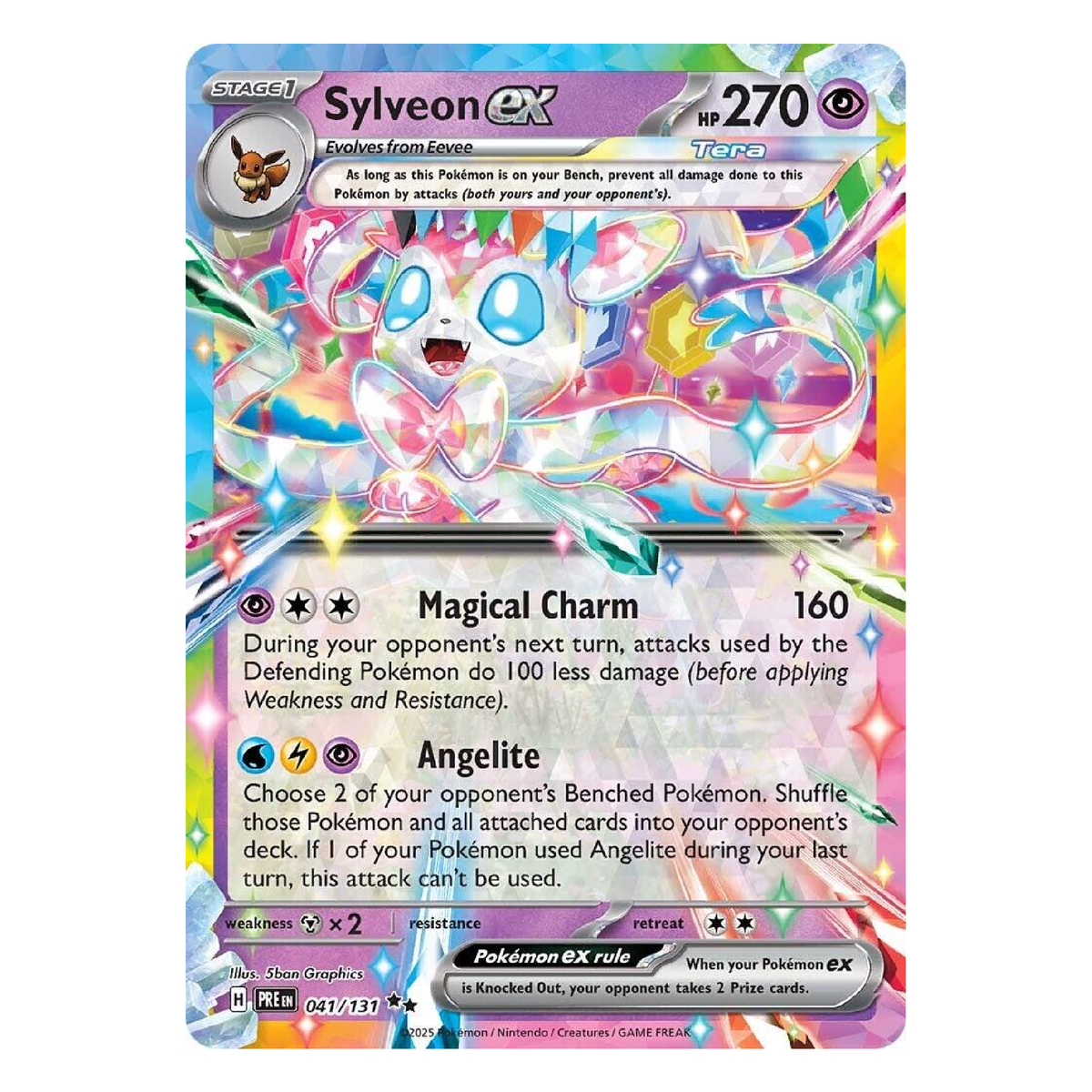 Sylveon EX