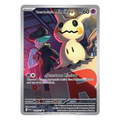 Team Rocket's Mimikyu