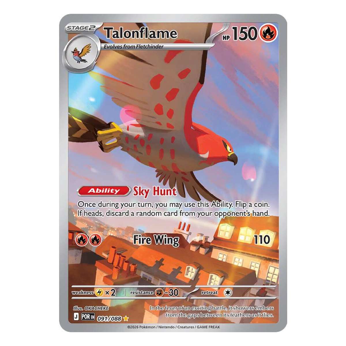 Talonflame