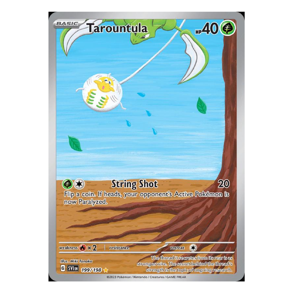 Tarountula