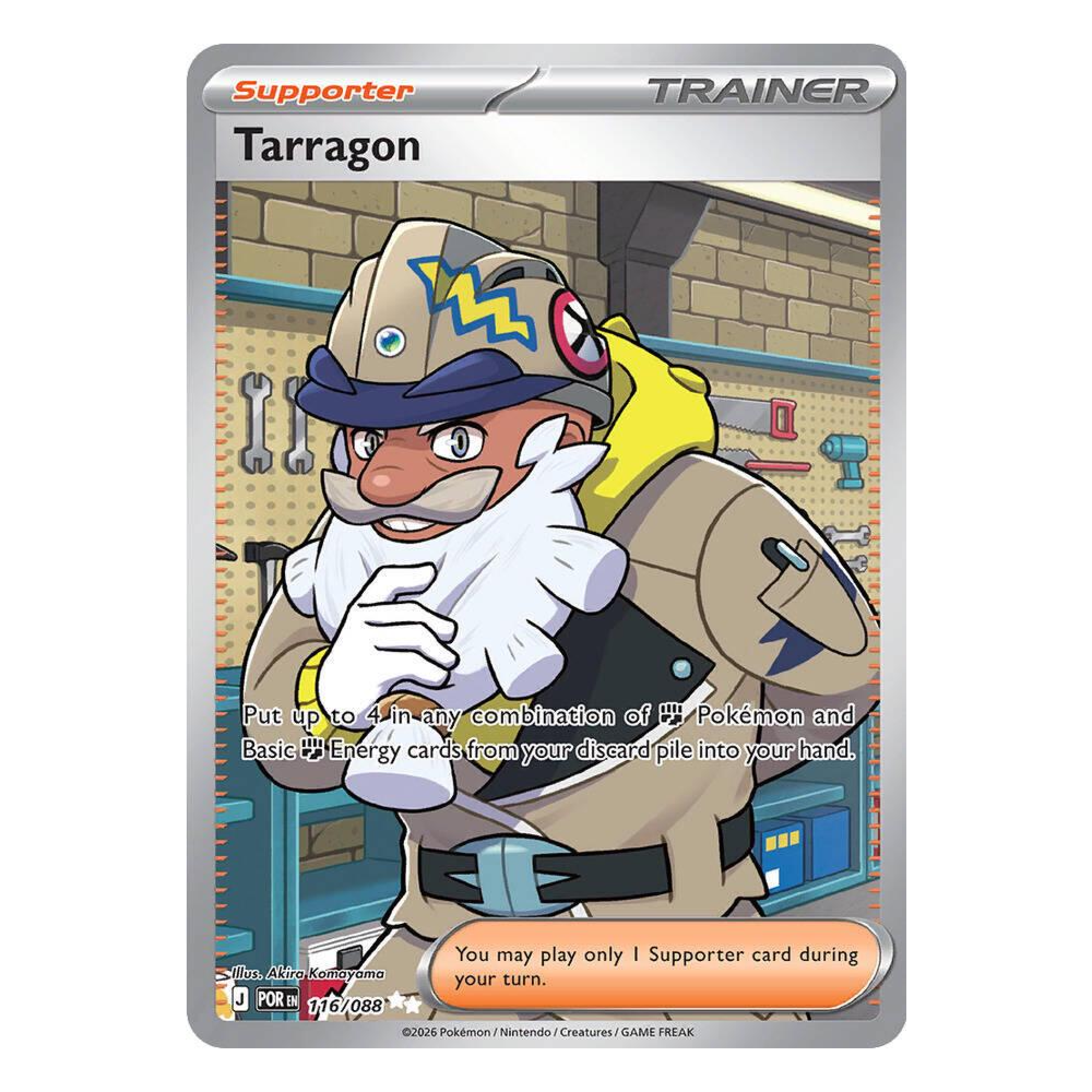 Tarragon