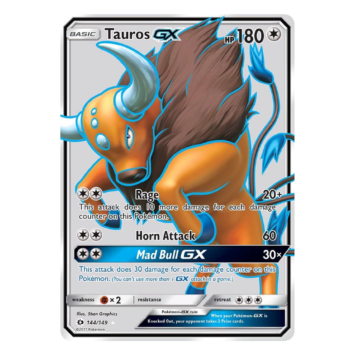 Tauros GX