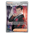 Team Rocket's Giovanni
