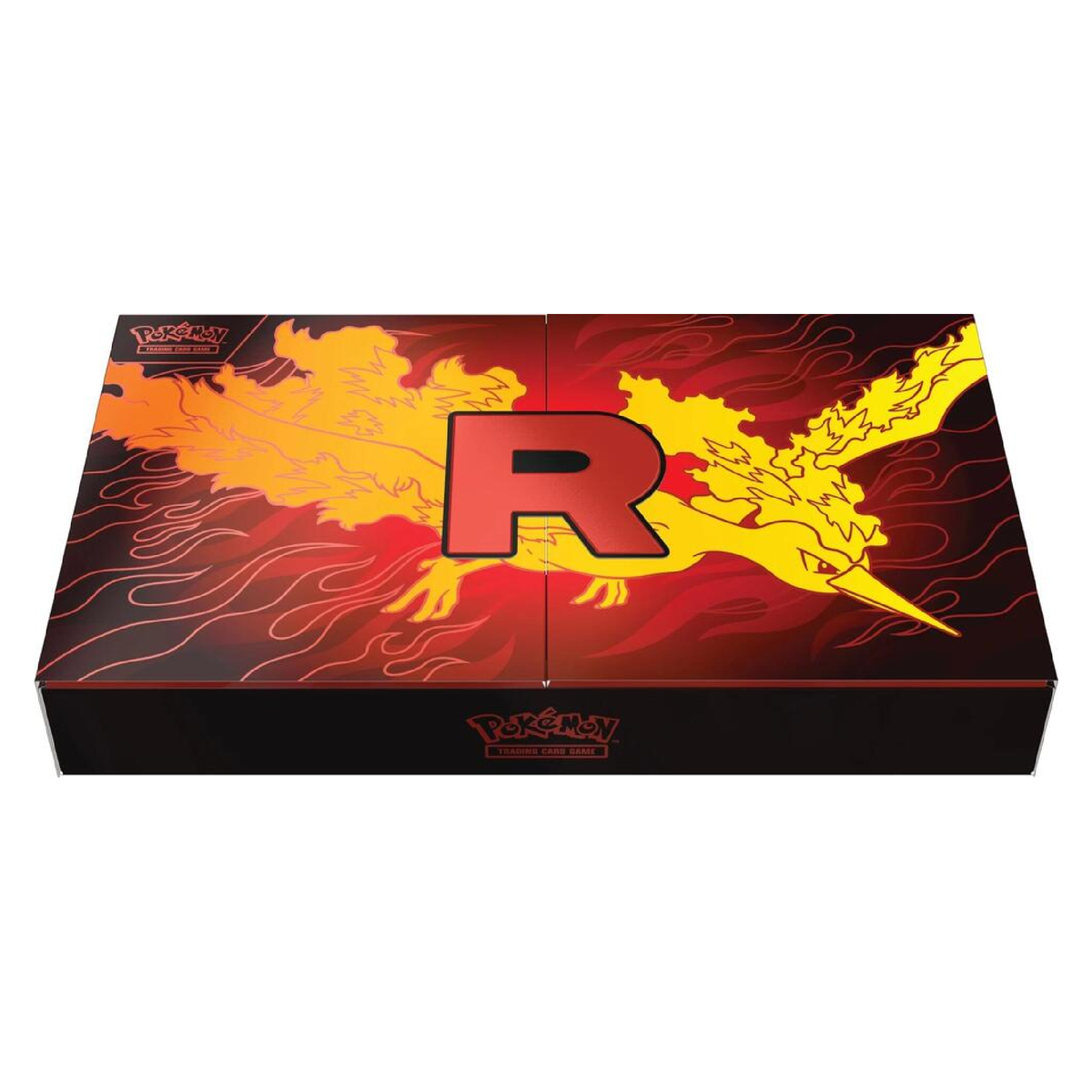 Team Rocket's Moltres EX Ultra Premium Collection