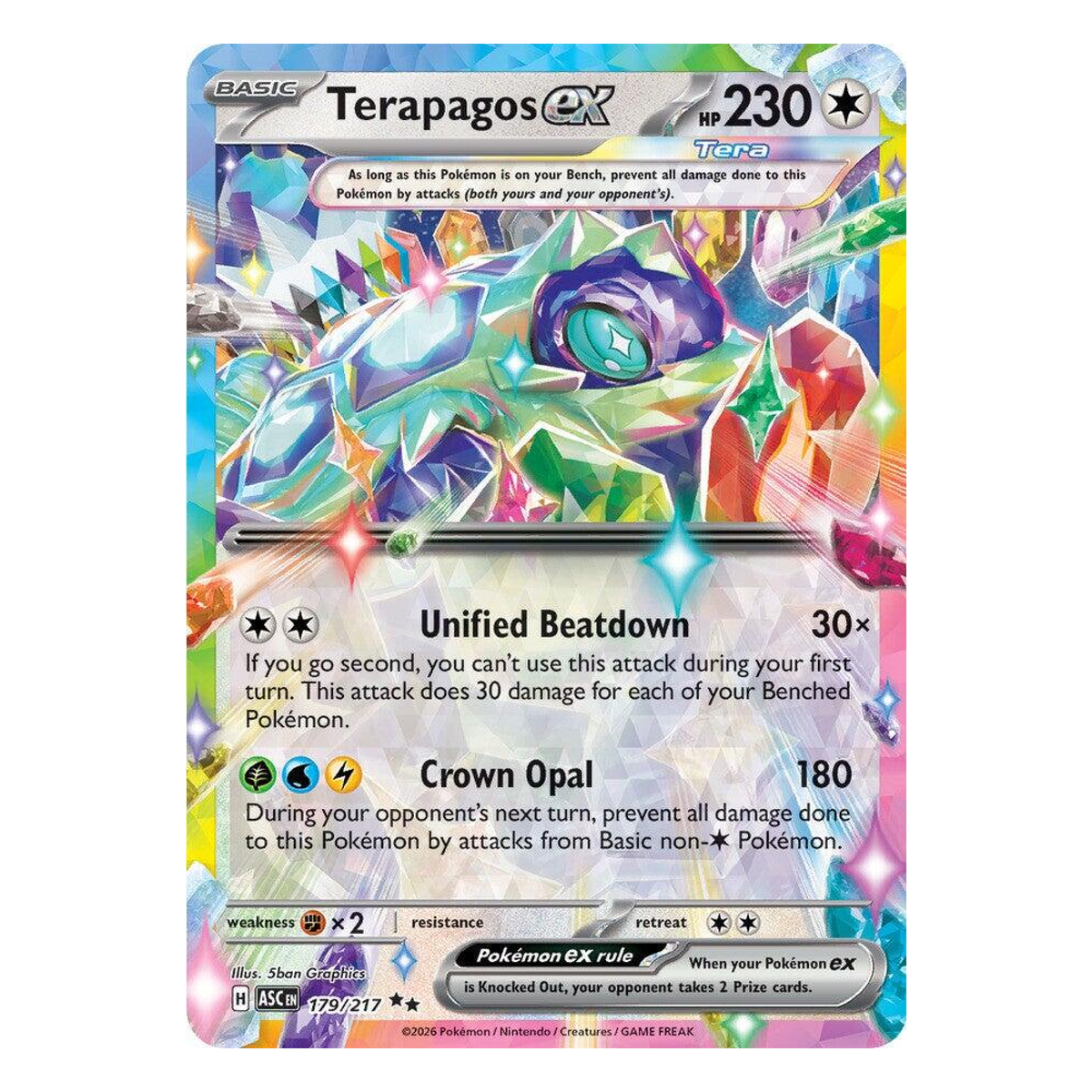 Terapagos EX