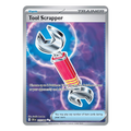 Tool Scrapper Trainer