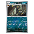 Umbreon (Pokeball Pattern)