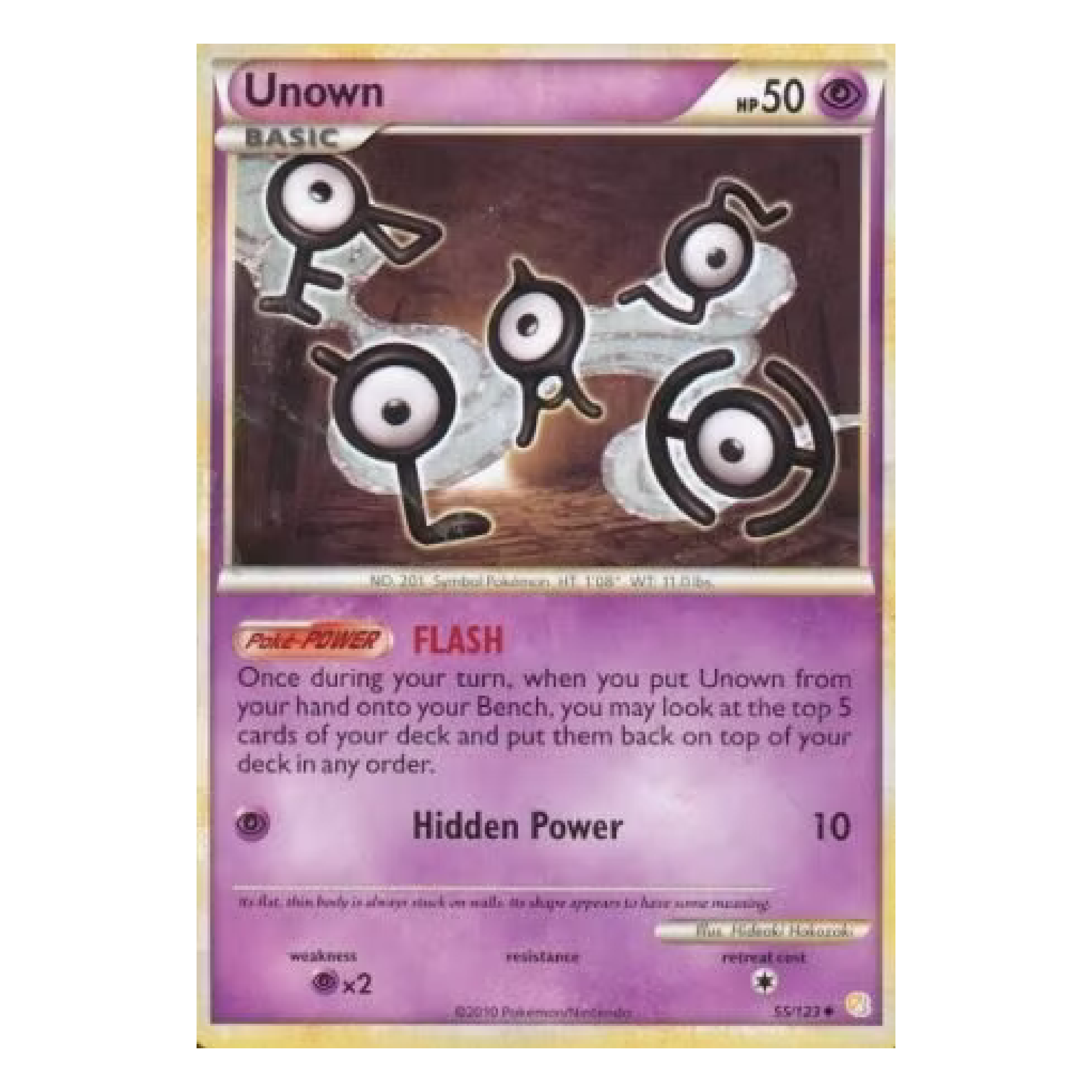 Unown