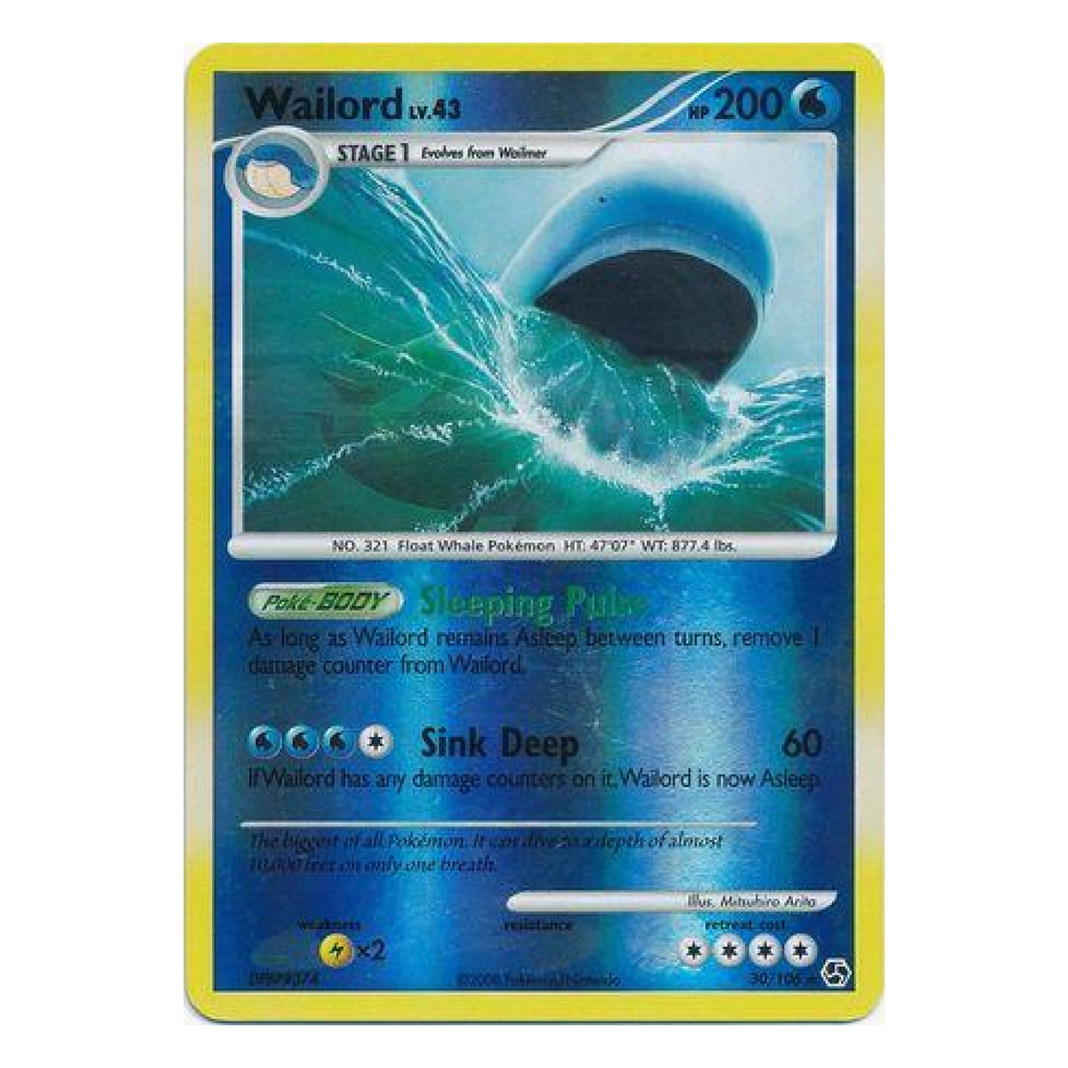 Wailord